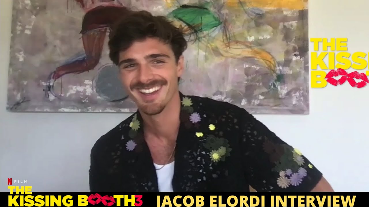 Интервью о фильме «Будка поцелуев 3» — Джейкоб Элорди
