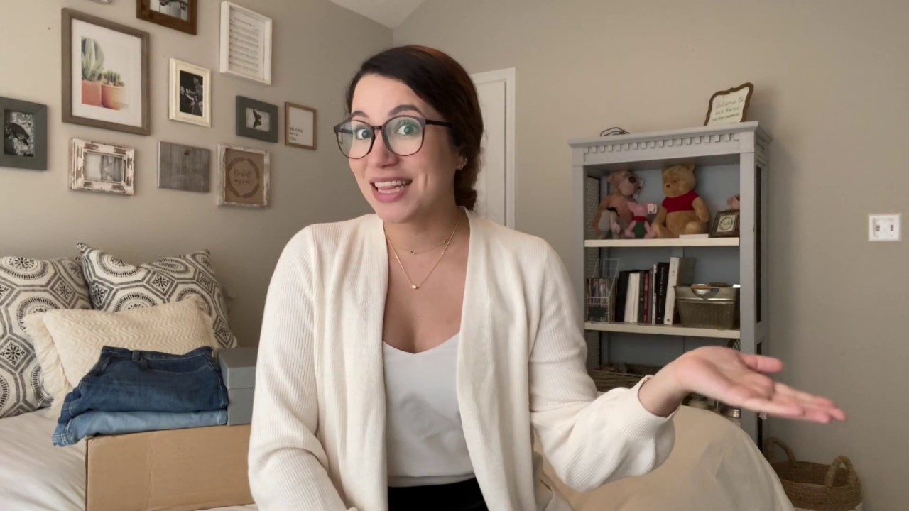 Everlane Try-on and Review (NOT SPONSORED)