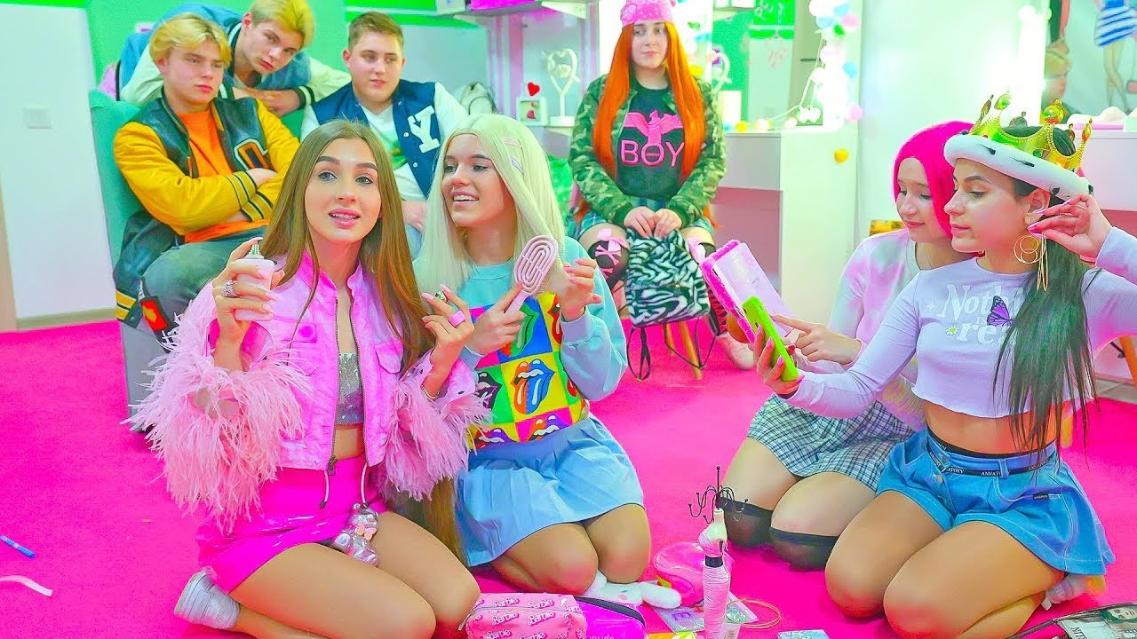 حفلة في منزل Lady Bunny! من سيحصل على تذكرة الحظ وستتم دعوته؟