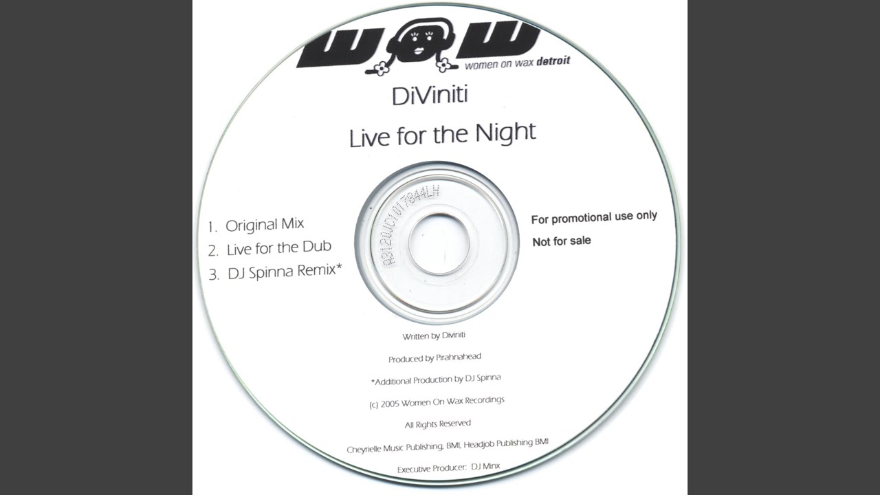 DJ Spinna Mix