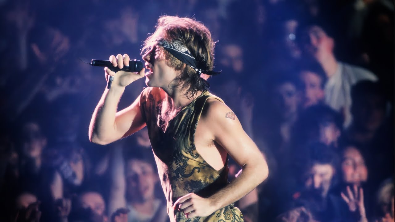 Bon Jovi | Incredible Concert at Forest National | HD Remaster | Brussels 1993