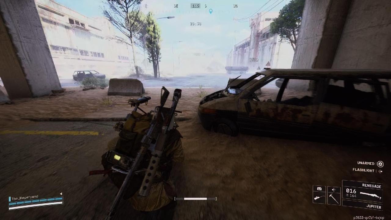 ARC Raiders Yeeto Deleto