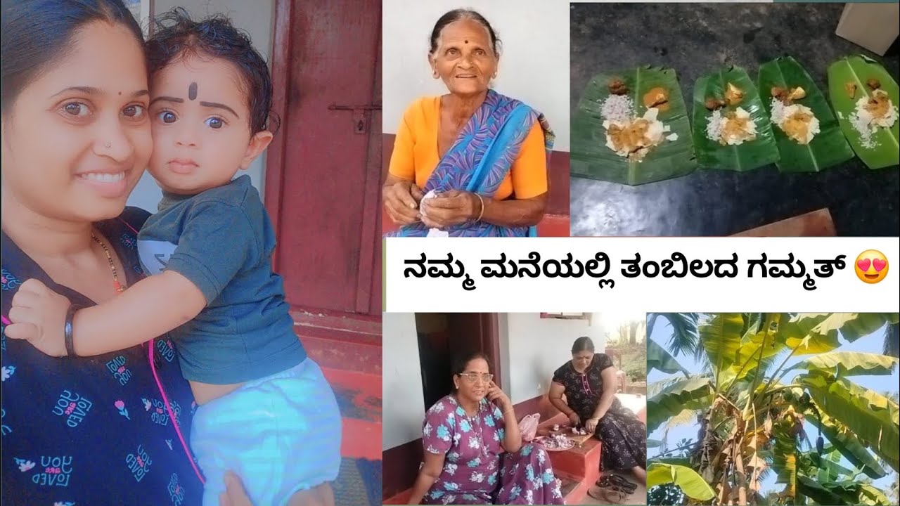 ಕನ್ನಡ ಡೈಲಿ ವಿಲಾಗ್ 😍 | My simple life style | Kannada YouTube Daily Vlog |