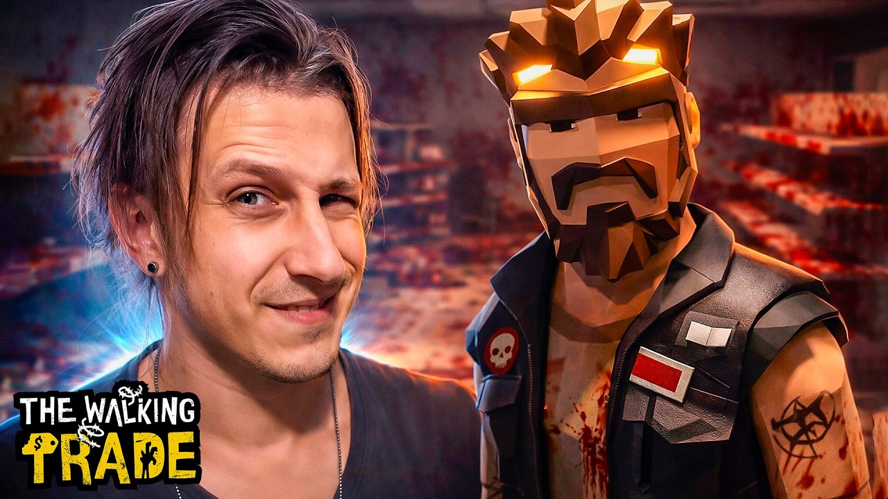 🔥 НАШ МАГАЗИН НАЧИНАЕТ РАСЦВЕТАТЬ! | The Walking Trade #3