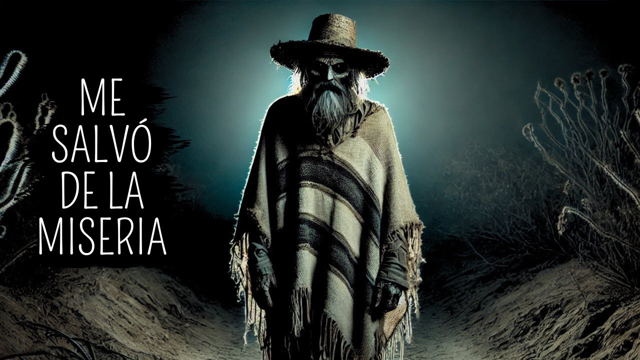 La Leyenda del Alma en Pena que me Salvó de la Miseria