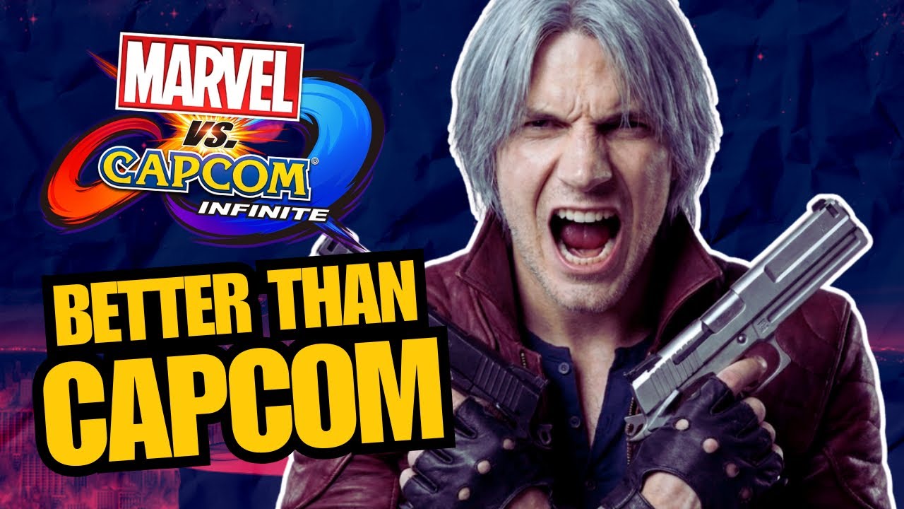 Capcom бросила игру на произвол судьбы. Фанаты её спасли.