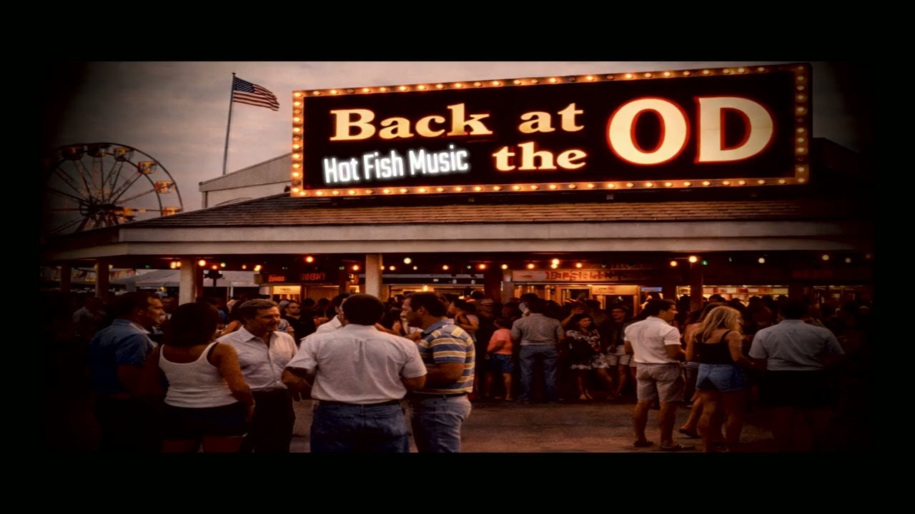 Back At The OD #music #beachmusic