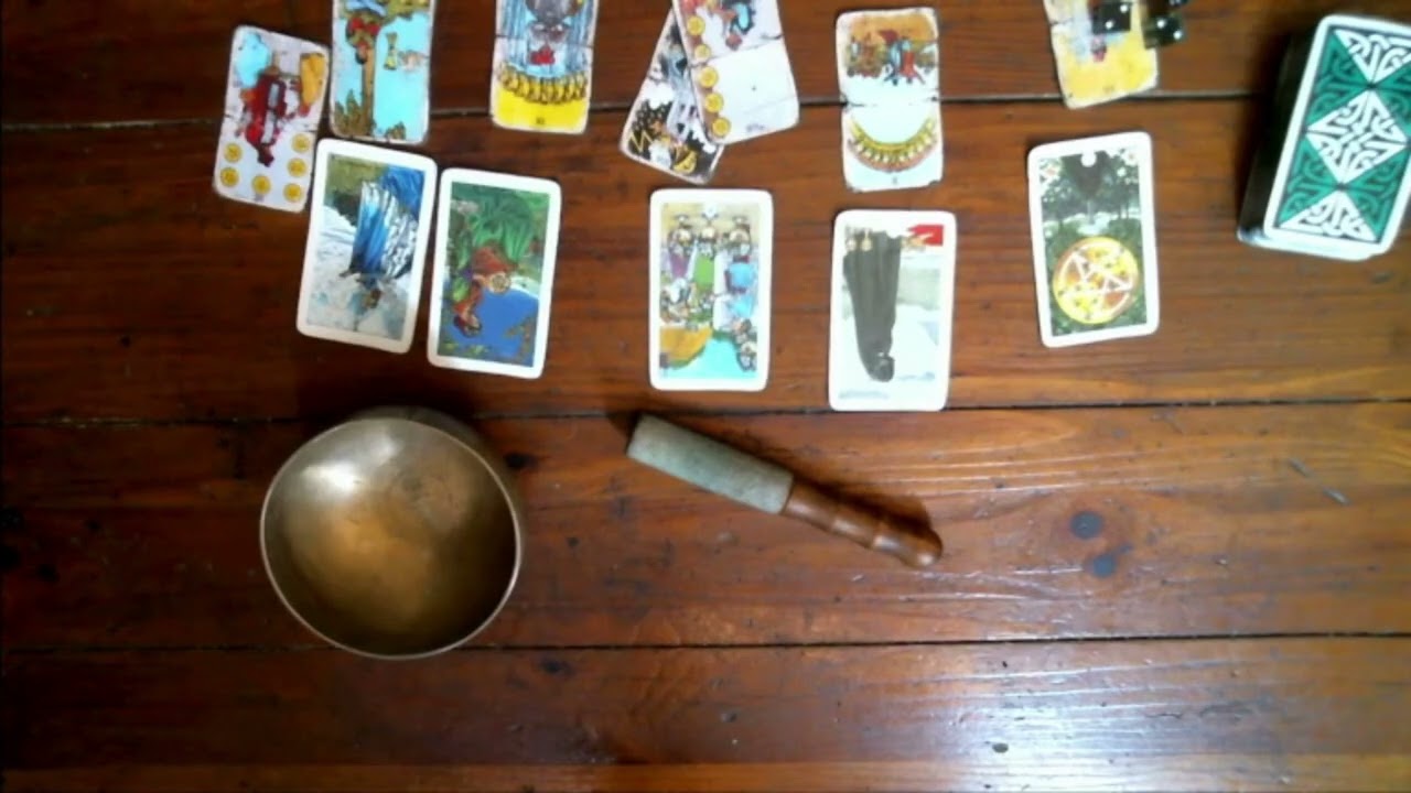 Taurus Tarot & Numerology Reading 