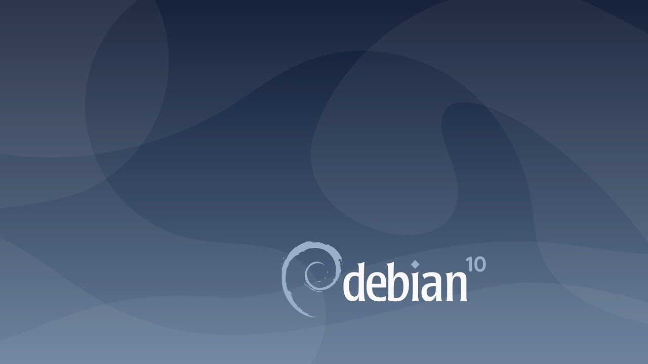 Сброс пароля пользователя на Debian 10.