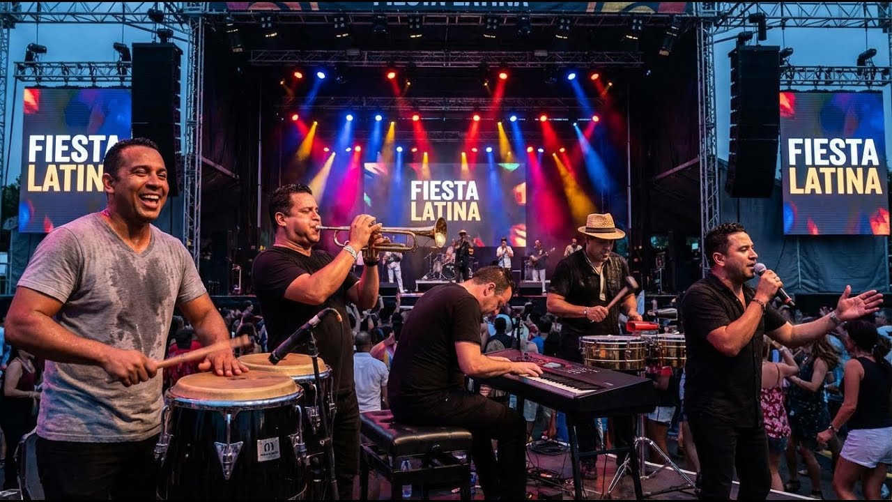 🎶 Lo Mejor de la Salsa – Clásicos y Éxitos Inolvidables