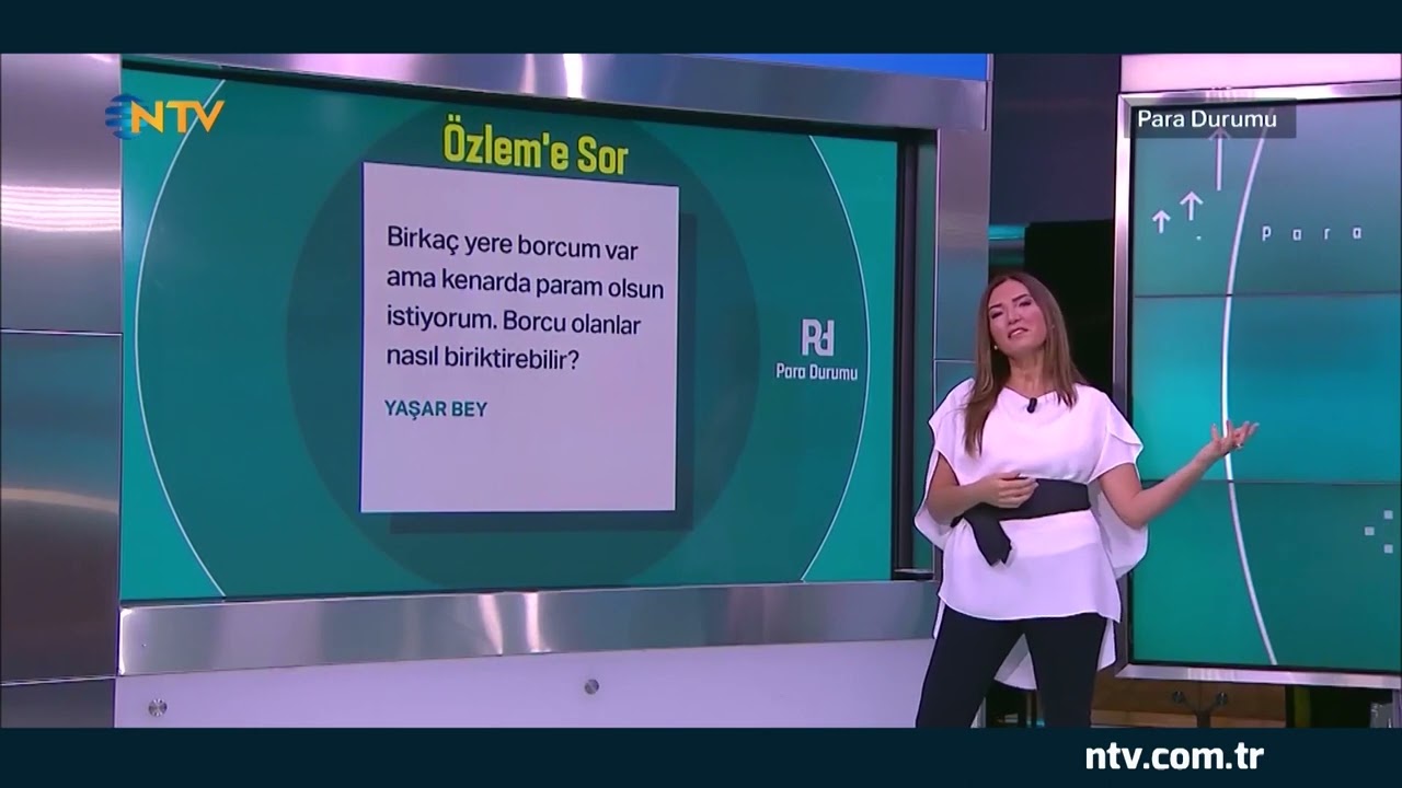 Bor&ccedil;u olanlar birikim yapabilir mi?