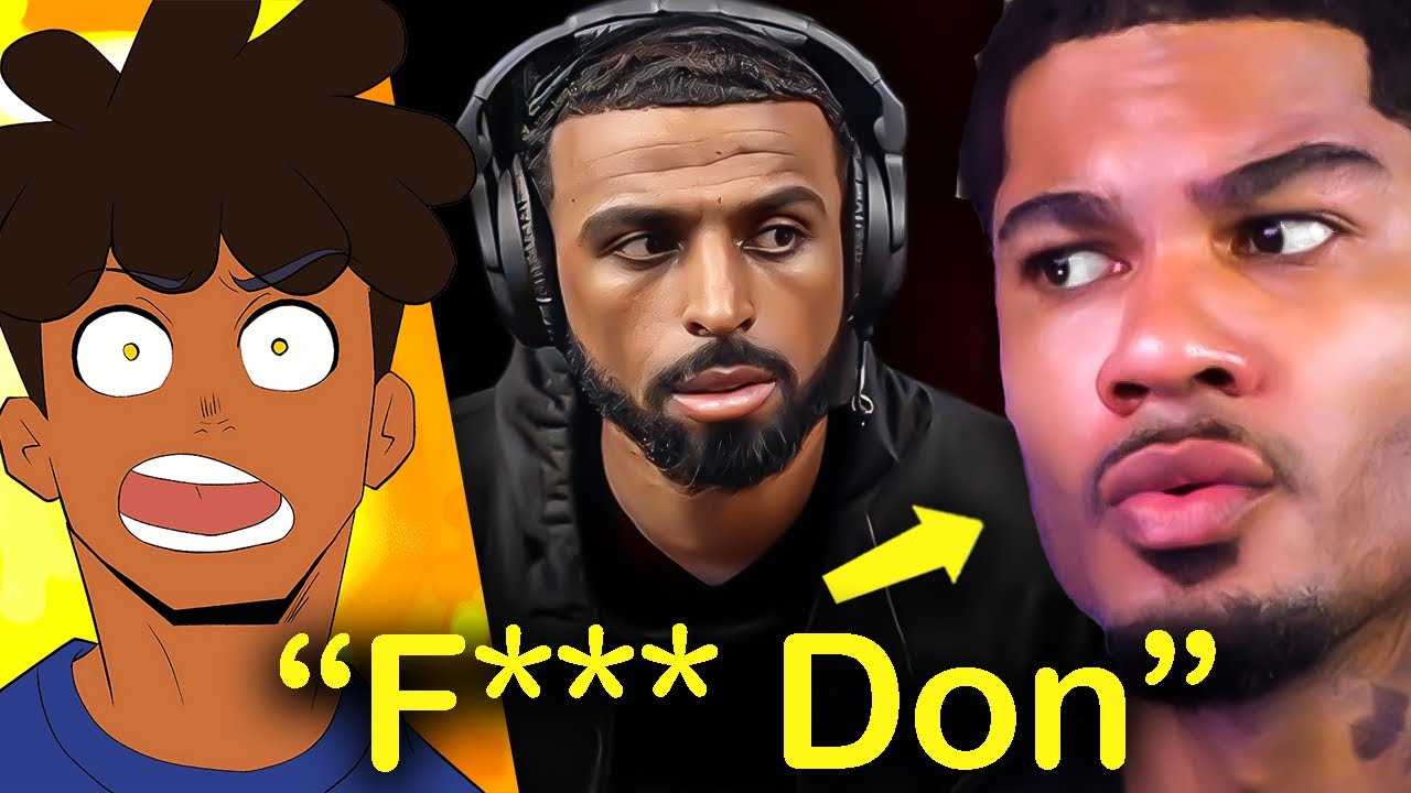 Myron CRASHED OUT After Young Don And Reactors EXPOSE The Truth About His Cheating Girlfriend..