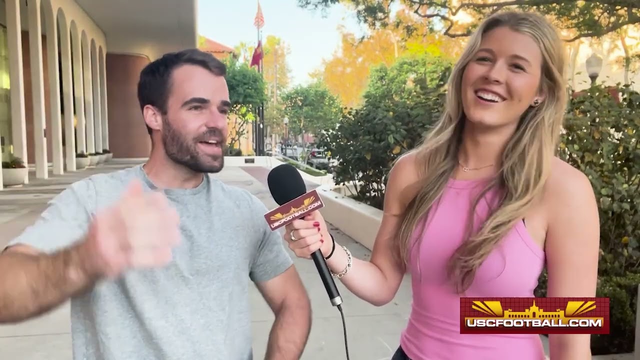Instant Analysis from USC's Wednesday practice of Purdue week
