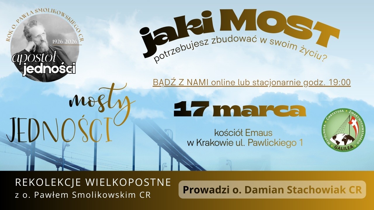 O jedności. która kocha życie – Про єдність, яка любить життя  - Dzień 4 | Kraków  | Mosty Jedności