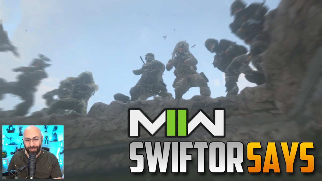 Swiftor Says in MW2 #27 | Full Episode
