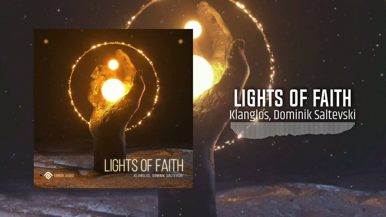 Klanglos, Dominik Saltevski - Lights Of Faith (Original Mix)