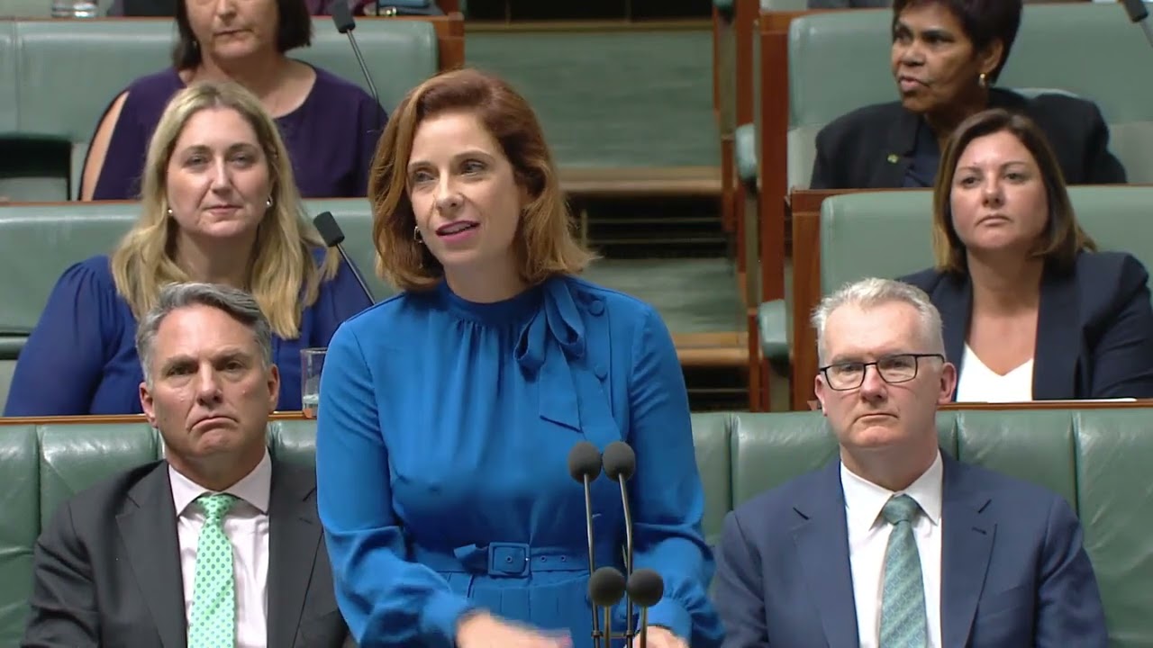 Anika Wells MP statement to parliament on the shocking waste of taxpayer money