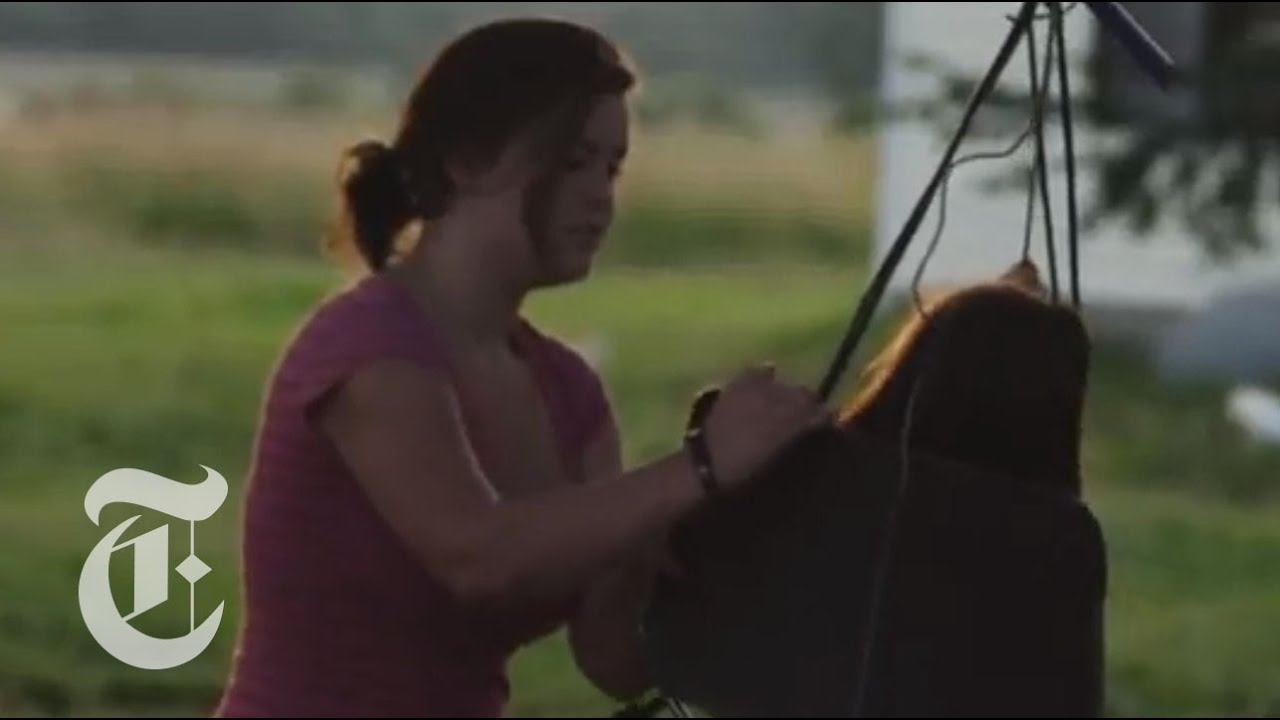 Teen Pregnancy in America's Heartland: Sarah's Uncertain Path | Op-Docs | The New York Times