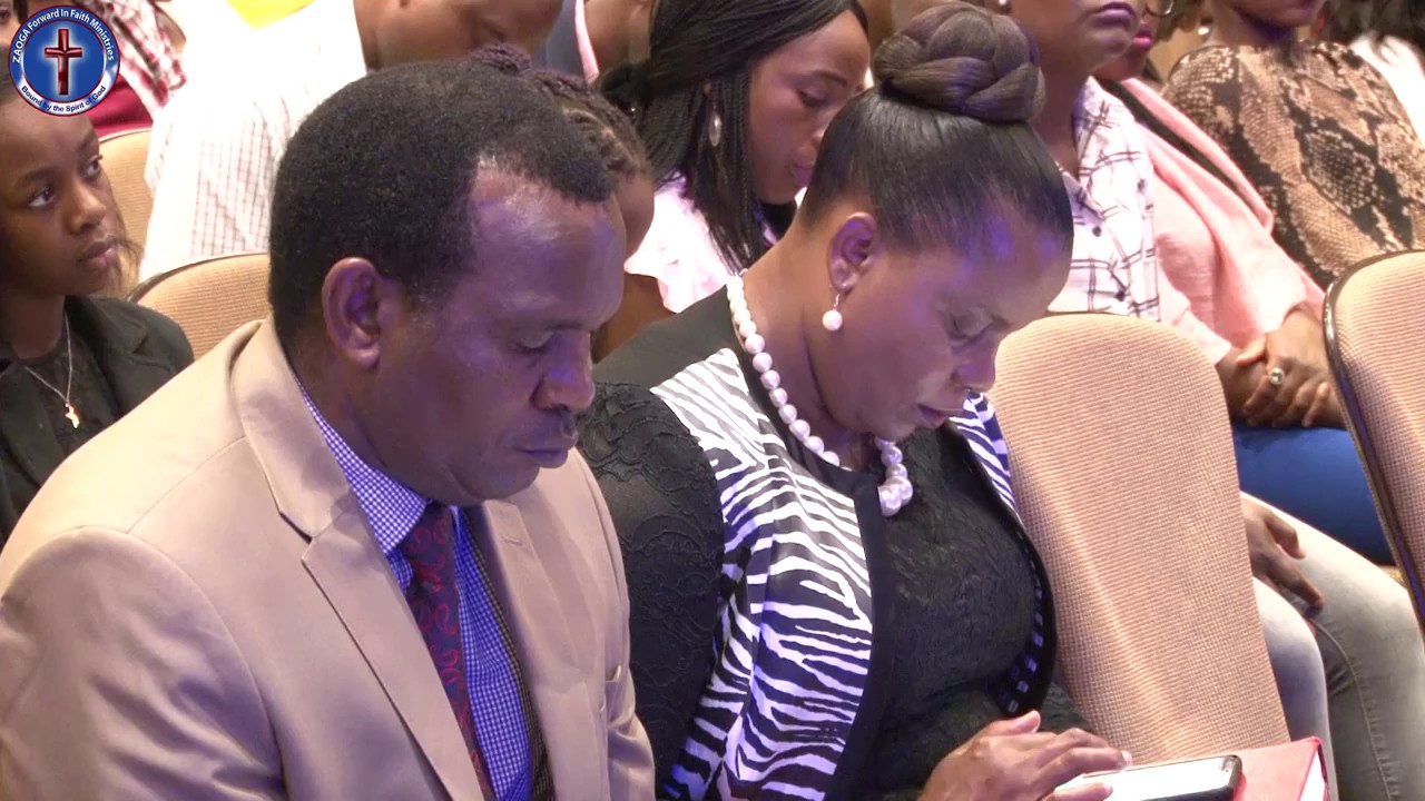 CHARACTER   PASTOR JORAM RUSERE