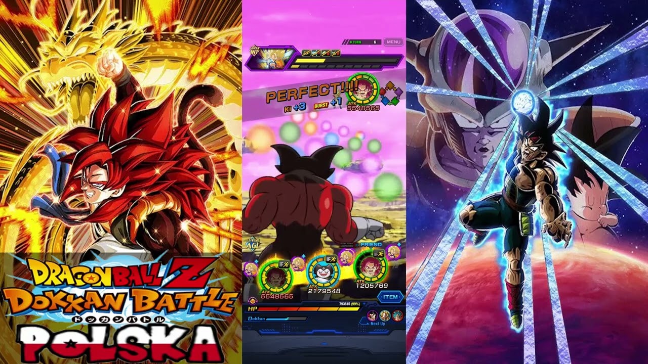 Infinite Dragon Ball History - Stage 39 - DBZ Dokkan Battle