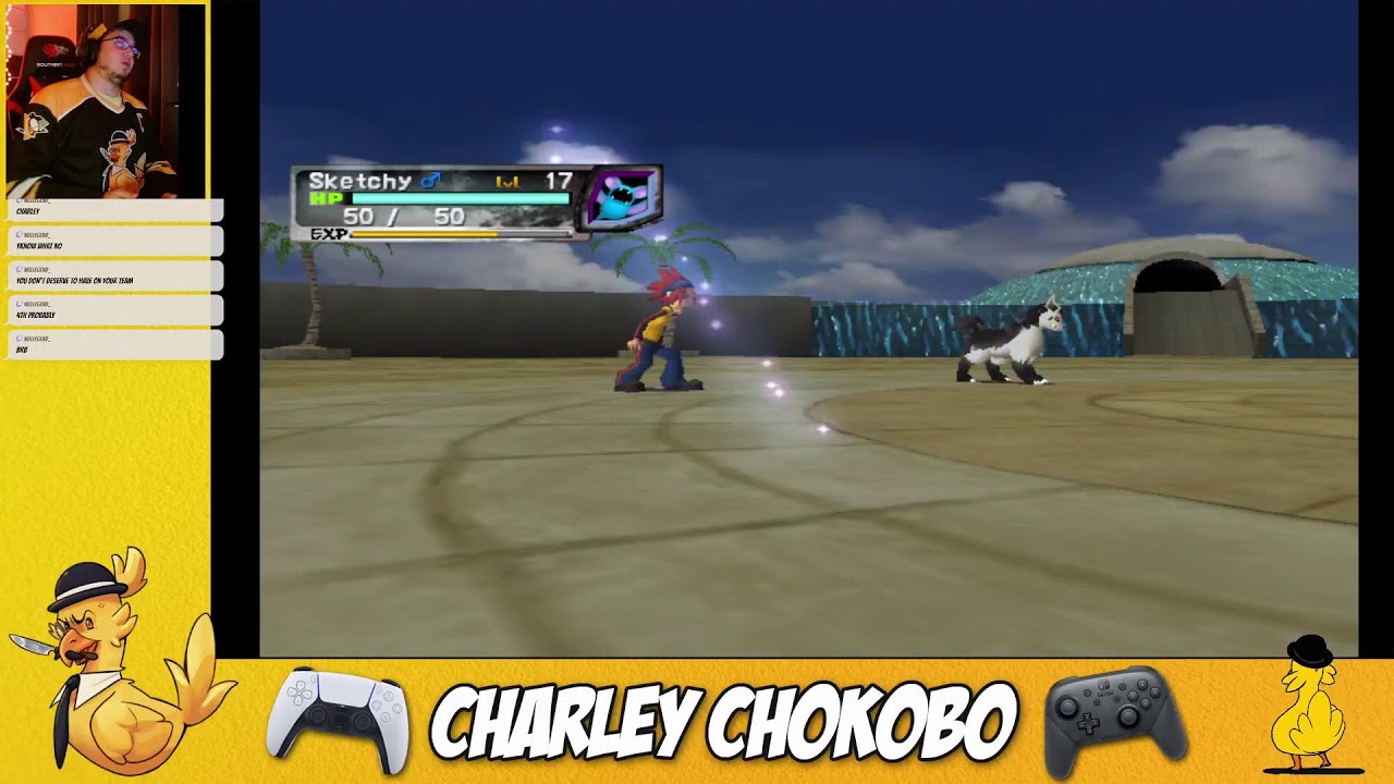 Pokémon XD: DX [Director's Cut] part 4