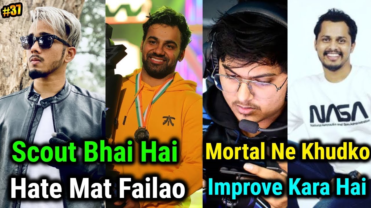 Kronten Gaming Opinion On Mortal | Scout Vs Sangwan | GTX Preet Angry On Fans | God Nixon