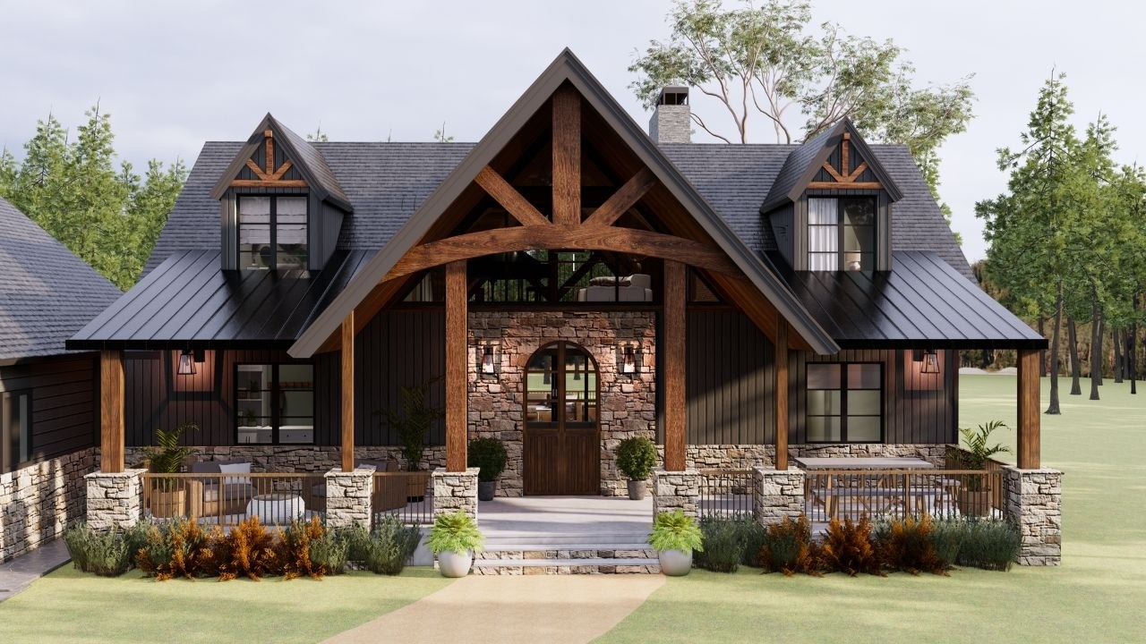Dream Cabin: 3 Bedrooms, Sun-Filled, and Cozy Living