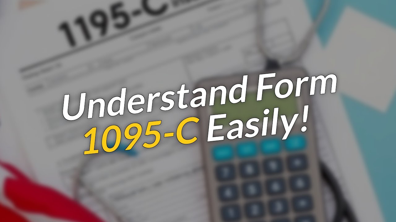 🤔 Why You Shouldn&rsquo;t Stress Over Form 1095-C!
