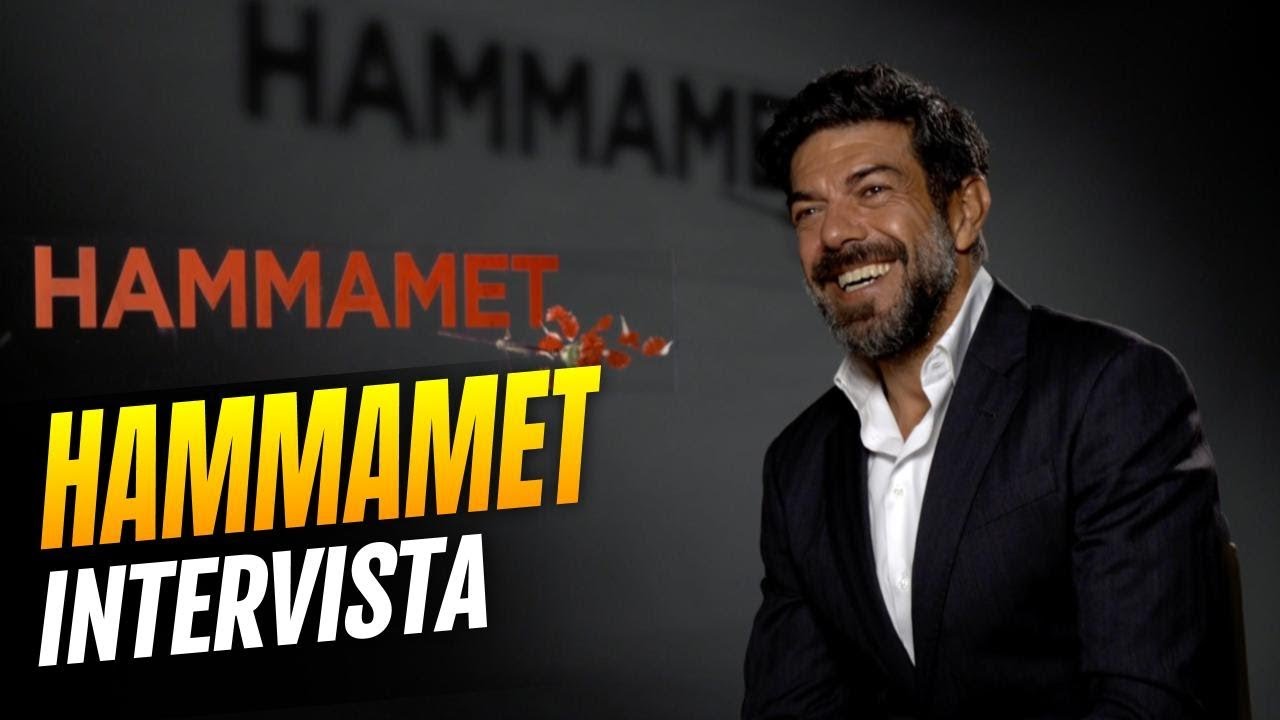 Hammamet - Intervista a Pierfrancesco Favino
