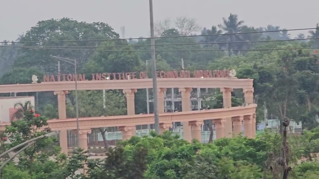 AP NIT, TADEPALLIGUDEM.