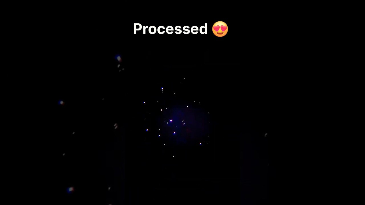 Capturing the Pleiades(seven sisters) Stars Cluster🌟 Through My Homemade Telescope🔭#astrophotography