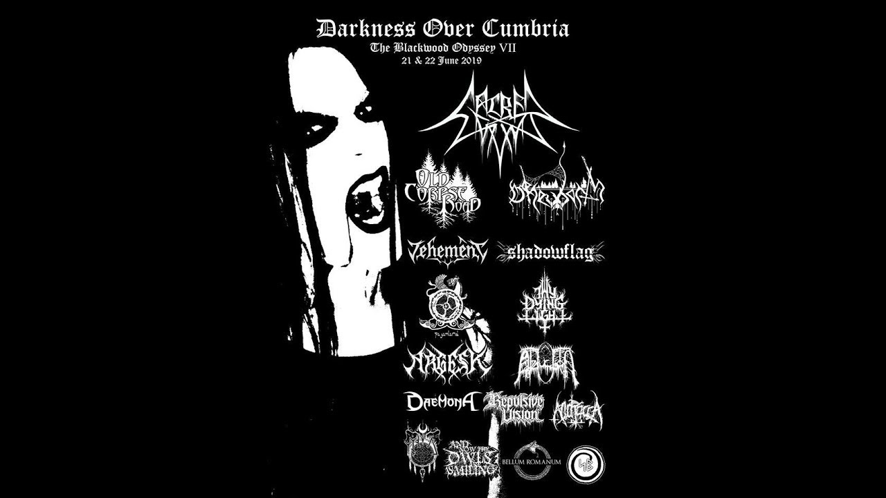 Thy Dying Light - Darkness Over Cumbria 2019