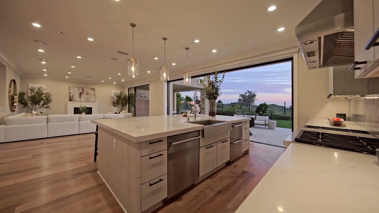 Timeless Luxury in Orchard Hills | Irvine Estate with Breathtaking Views