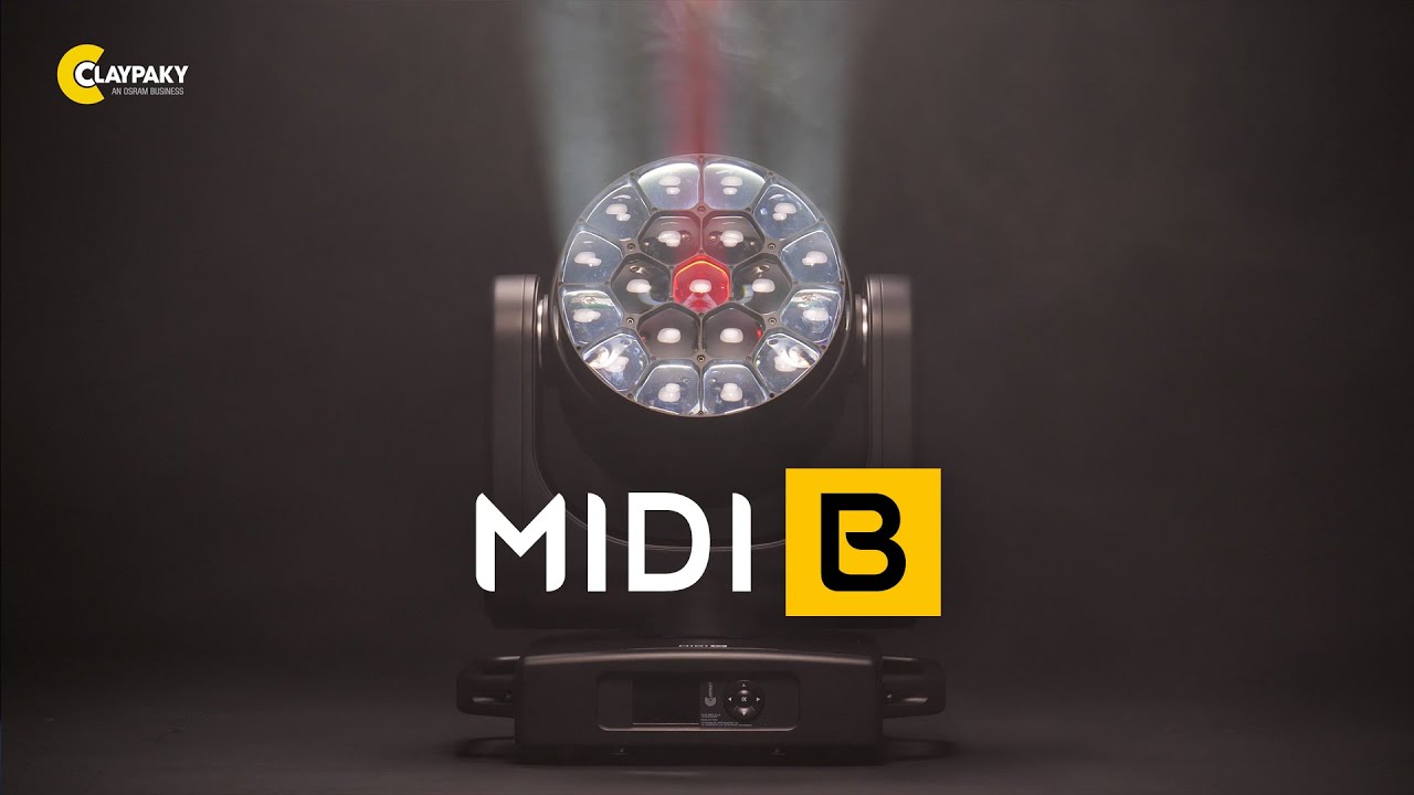 Claypaky Midi-B