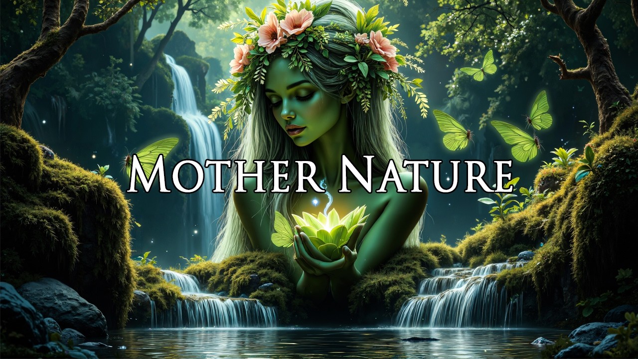 Возрождение Природы | 432 Гц | Очищение От Токсичной Энергии И Омоложение Души | Целебная Музыка ...