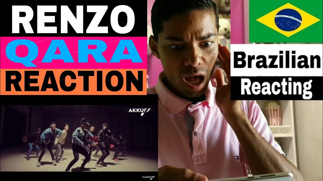 QARA Renzo reaction Реакция на Renzo Renzo Reaction react