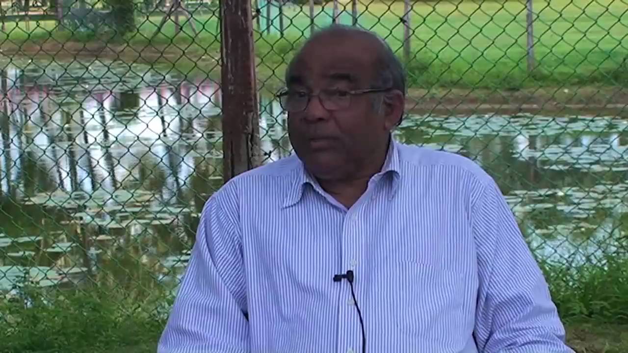 Former R.B.I Governor on Bank Regulation