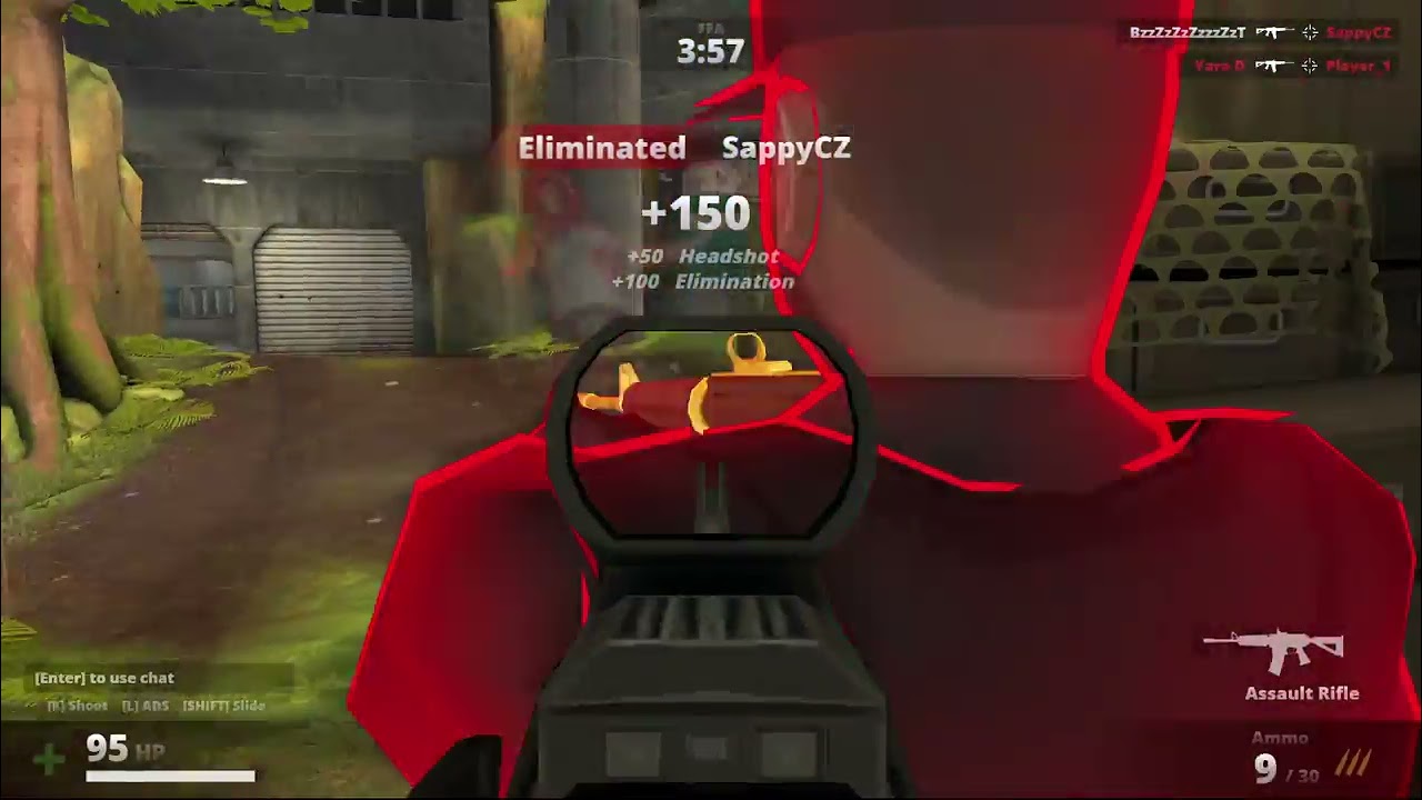 Deadshot.io 20 Games Combined 2025-11-26 - 2025-11-27