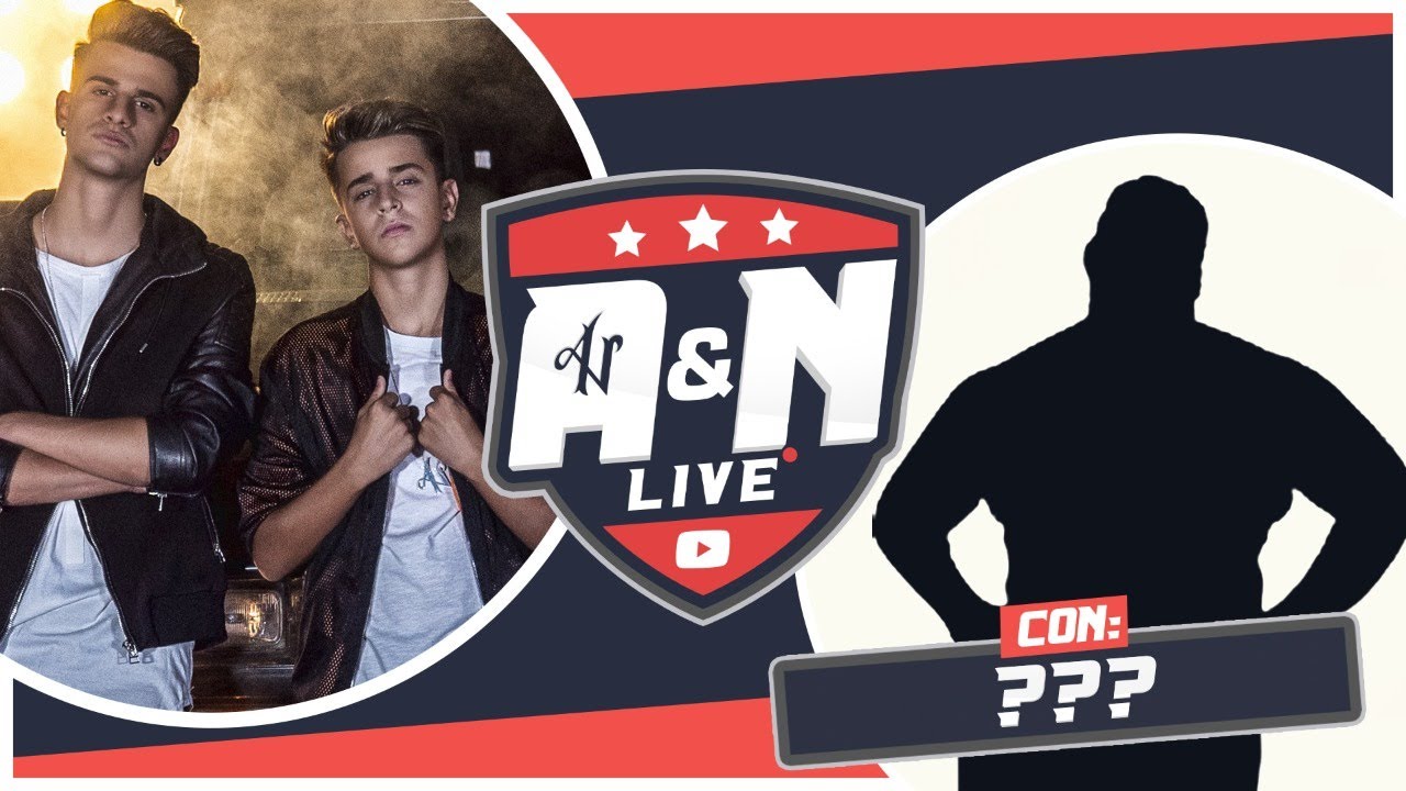 Adexe & Nau Live Stream con Invitado sorpresa  #conmigo