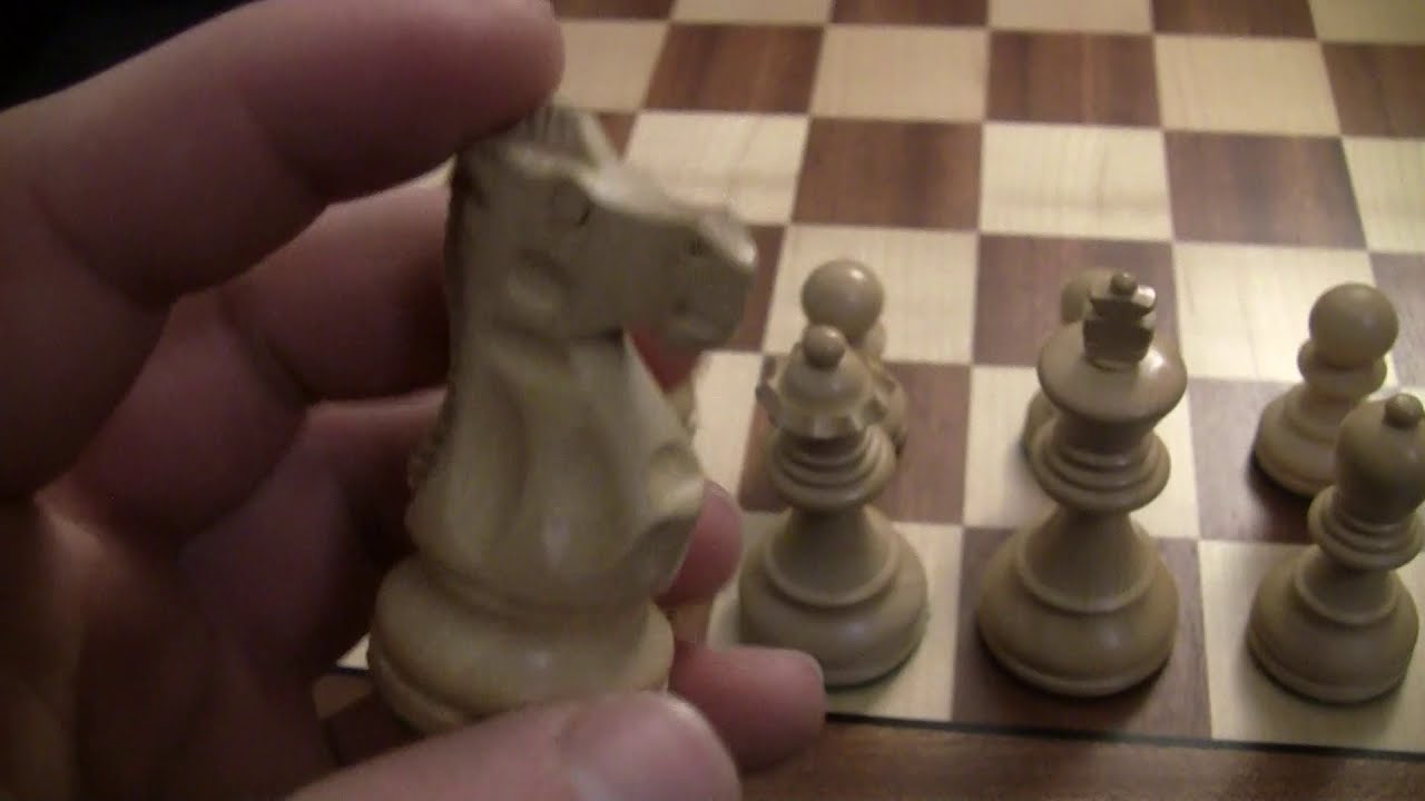 Review of Chess Set From ChessHouse