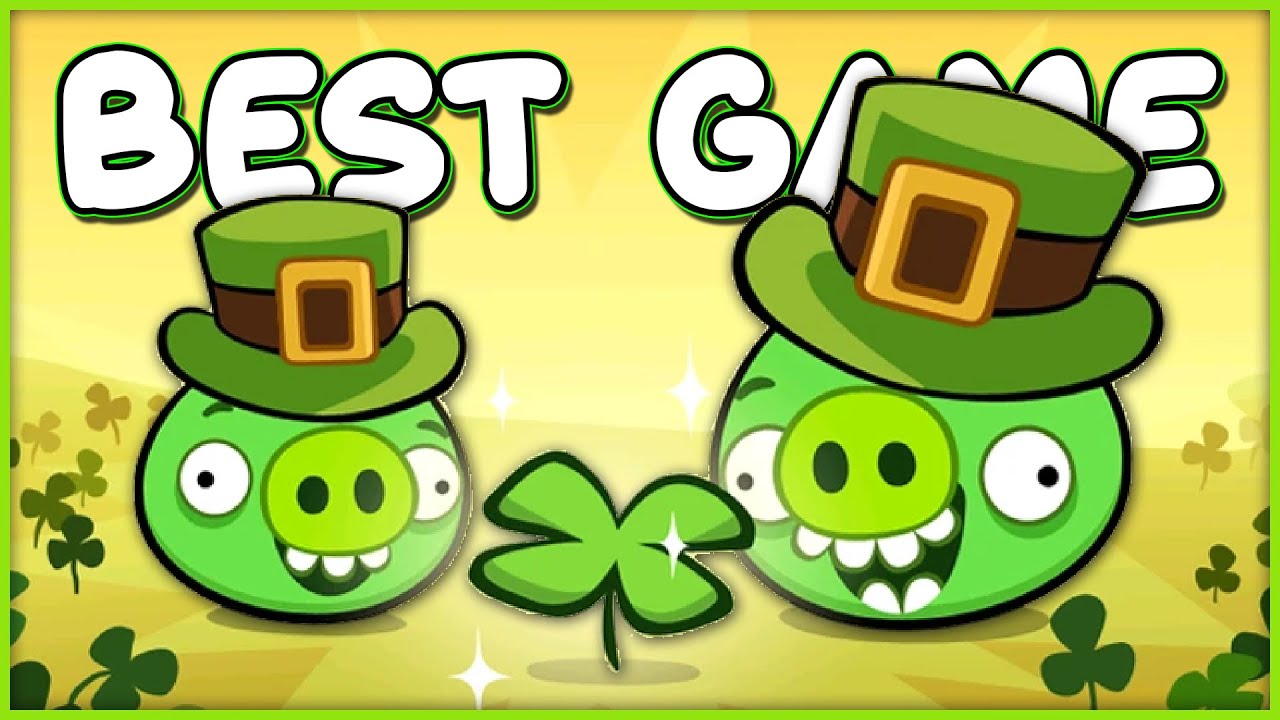 Angry Birds Seasons: The Best One