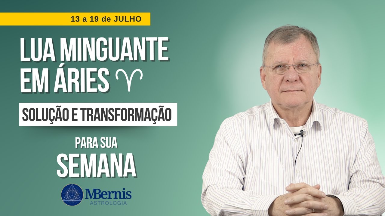 Decisões de Astrologia   Semana de 13 a 19 de Julho de 2025