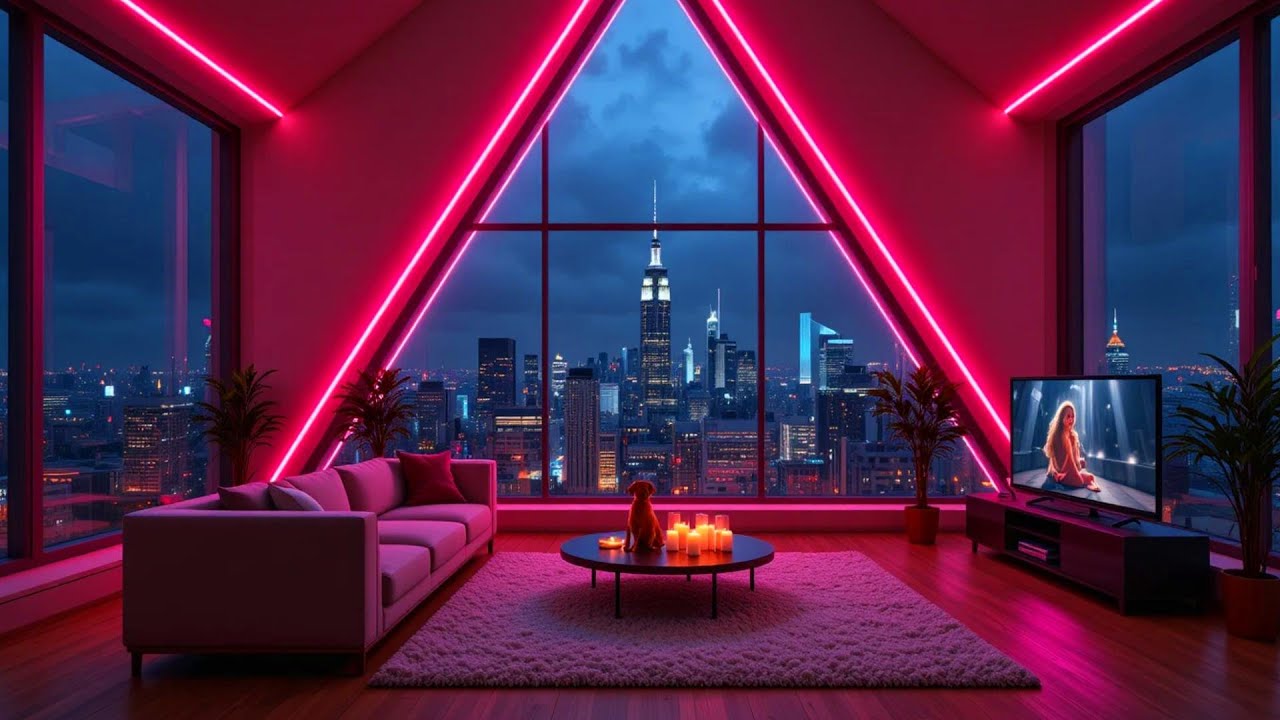 Lofi for Gaming 🎮 Rainy Chill Beats to Play, Study & Relax