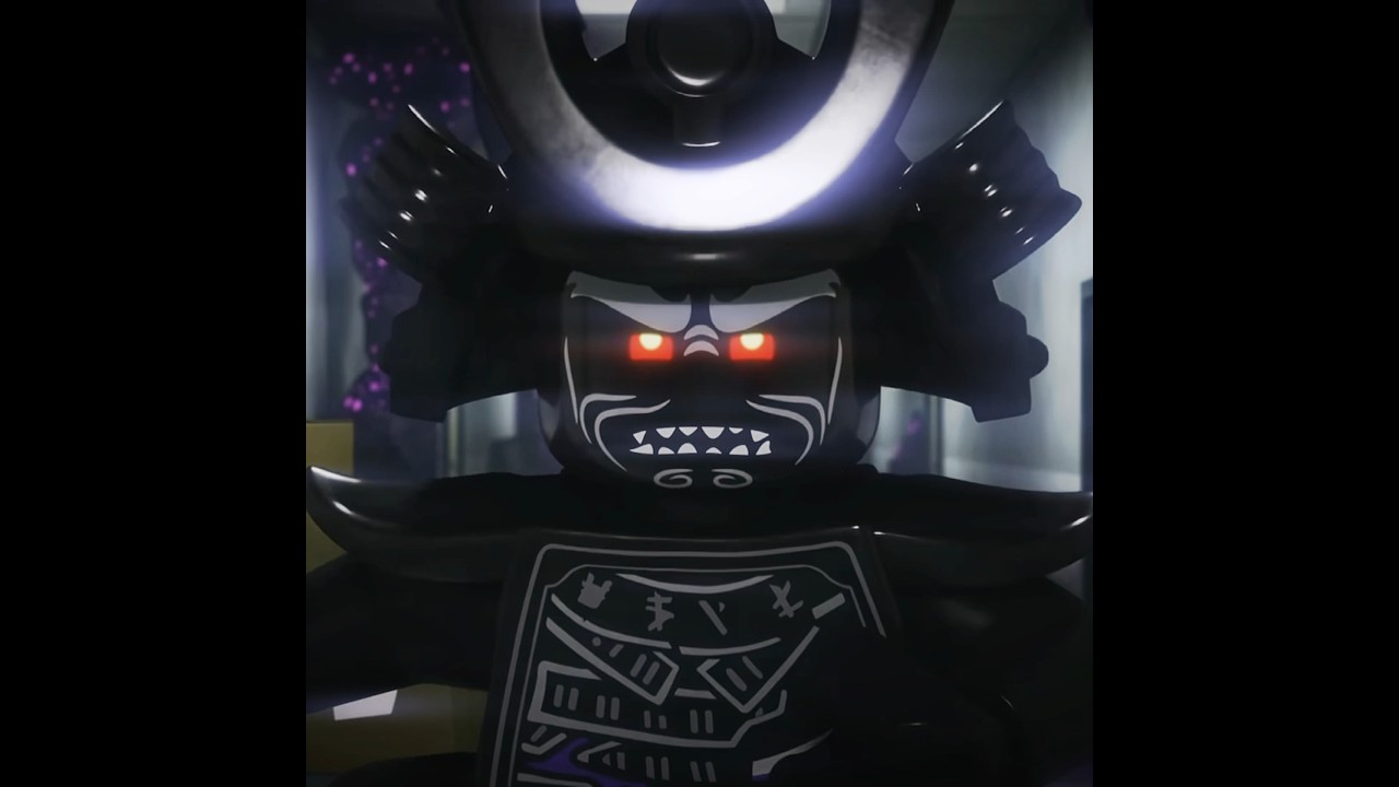 Like father like son | Ninjago #Ninjago #Garmadon #Lloyd #viral #fy