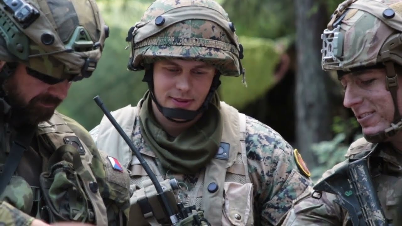 U.S. Army NATO Brigade 2022