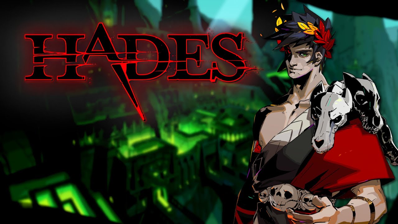 Escape the Underworld! - Let's Try: Hades