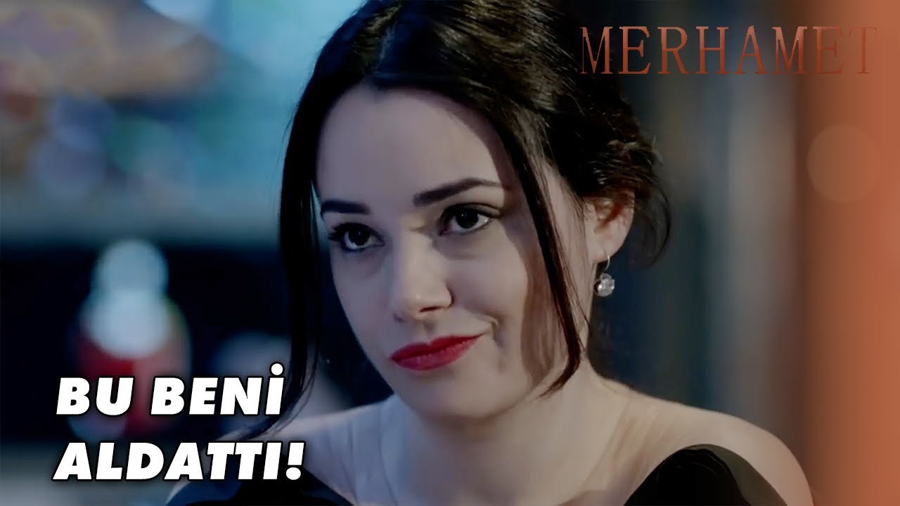 Narin, Eski Sevgilisini Anlattı - Merhamet Özel Klip