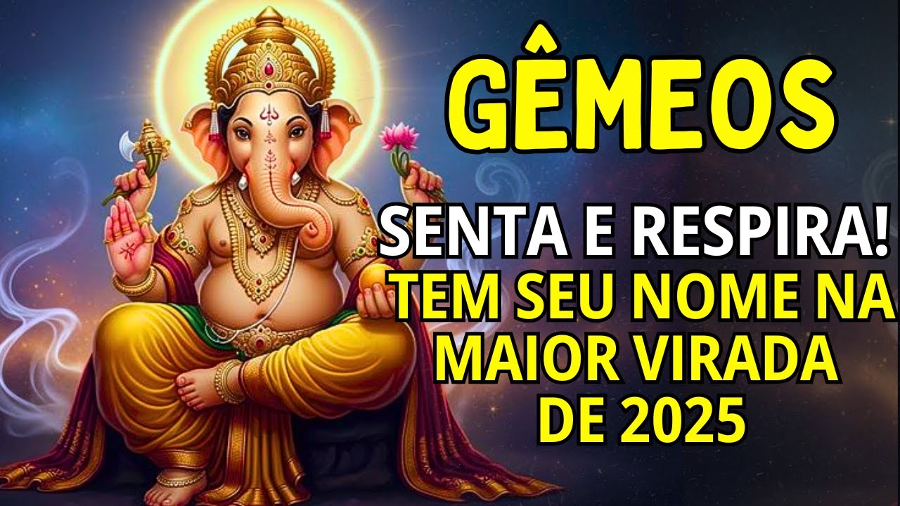 GÊMEOS ♉TEM SEU NOME NA MAIOR VIARADA DE 2025! 2 PESSOAS e PAPÉIS IMPORTANTES😱O CUSTO DA INFIDELIDAD