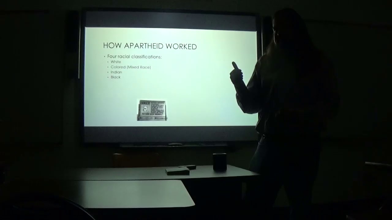Advanced Topics in Postcolonialism   Bessie Head, A Question of Power