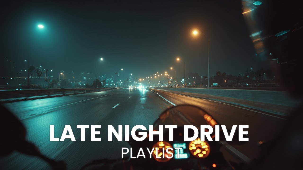 Night Ride Music for Lonely Drives